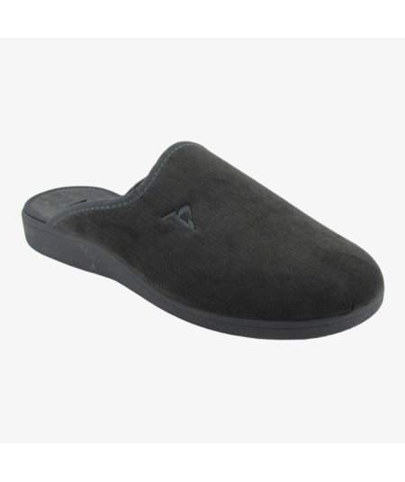 Valleverde 55820 Ciabatta Uomo In Tessuto