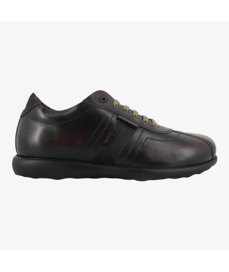 Valleverde 49801 Scarponcino Uomo In Pelle