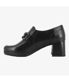 Valleverde V49151 Katia Mocassini da Donna in Pelle con Tacco