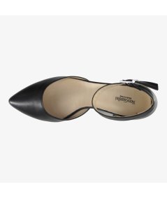 Nero Giardini E409500D - Décolleté da Donna con Tacco a Blocco e Cinturino