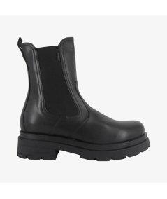 NeroGiardini I411940D - Stivaletto Chelsea da Donna con Platform