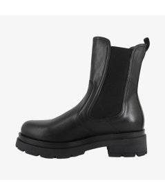 NeroGiardini I411940D - Stivaletto Chelsea da Donna con Platform