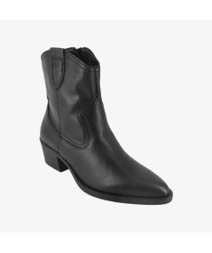 Nila Nila NNT24040 Tronchetto Texano da Donna in Pelle