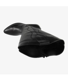 Nila Nila NNT24042 Stivale Texano da Donna in Pelle