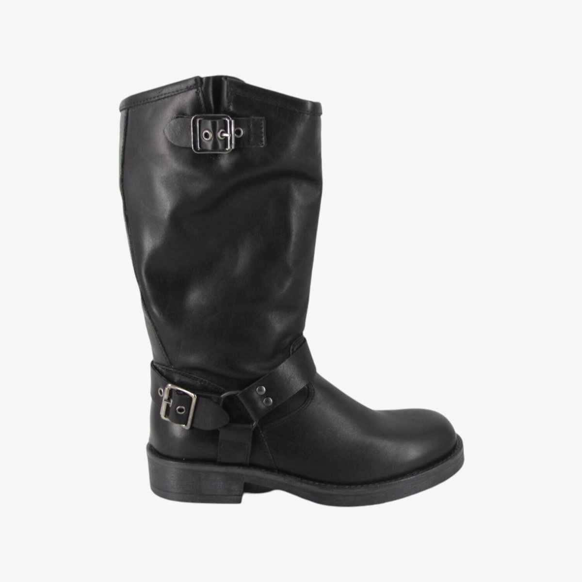 Nila Nila NNT24046 - Stivaletto Biker da Donna