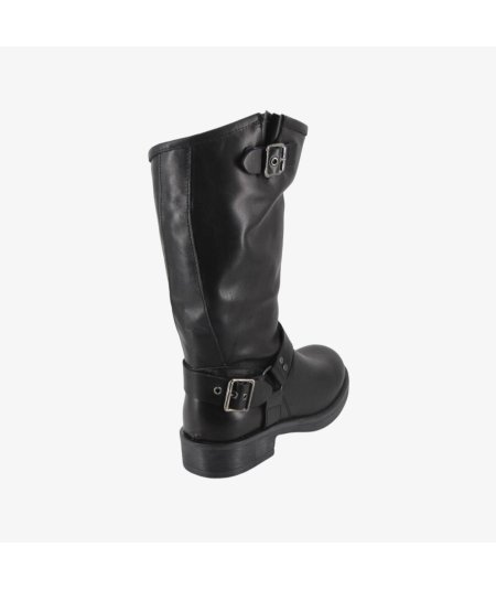 Nila Nila NNT24046 - Stivaletto Biker da Donna