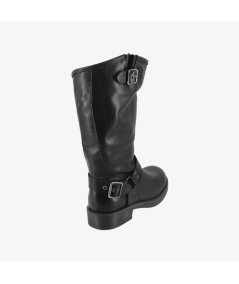 Nila Nila NNT24046 - Stivaletto Biker da Donna