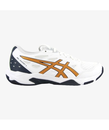 ASICS 1071A091-103 GEL-ROCKET11 Scarpa da Pallavolo in Nylon