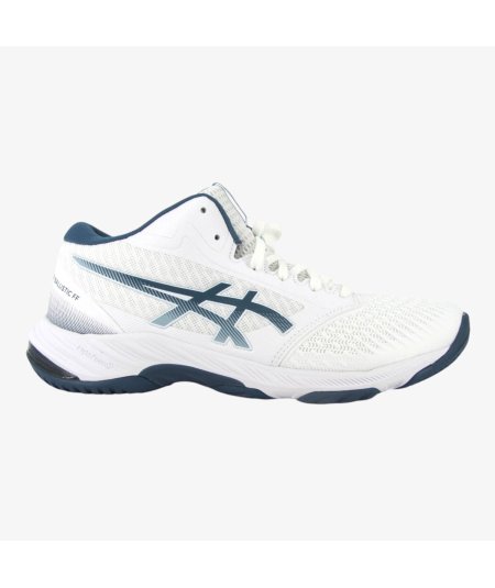 ASICS 1051A074-103 Netburner Ballistic FF MT 3 Scarpa da Pallavolo