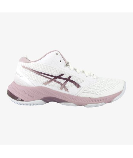 ASICS 1052A070-108 Netburner Ballistic FF 3 Scarpa da Pallavolo