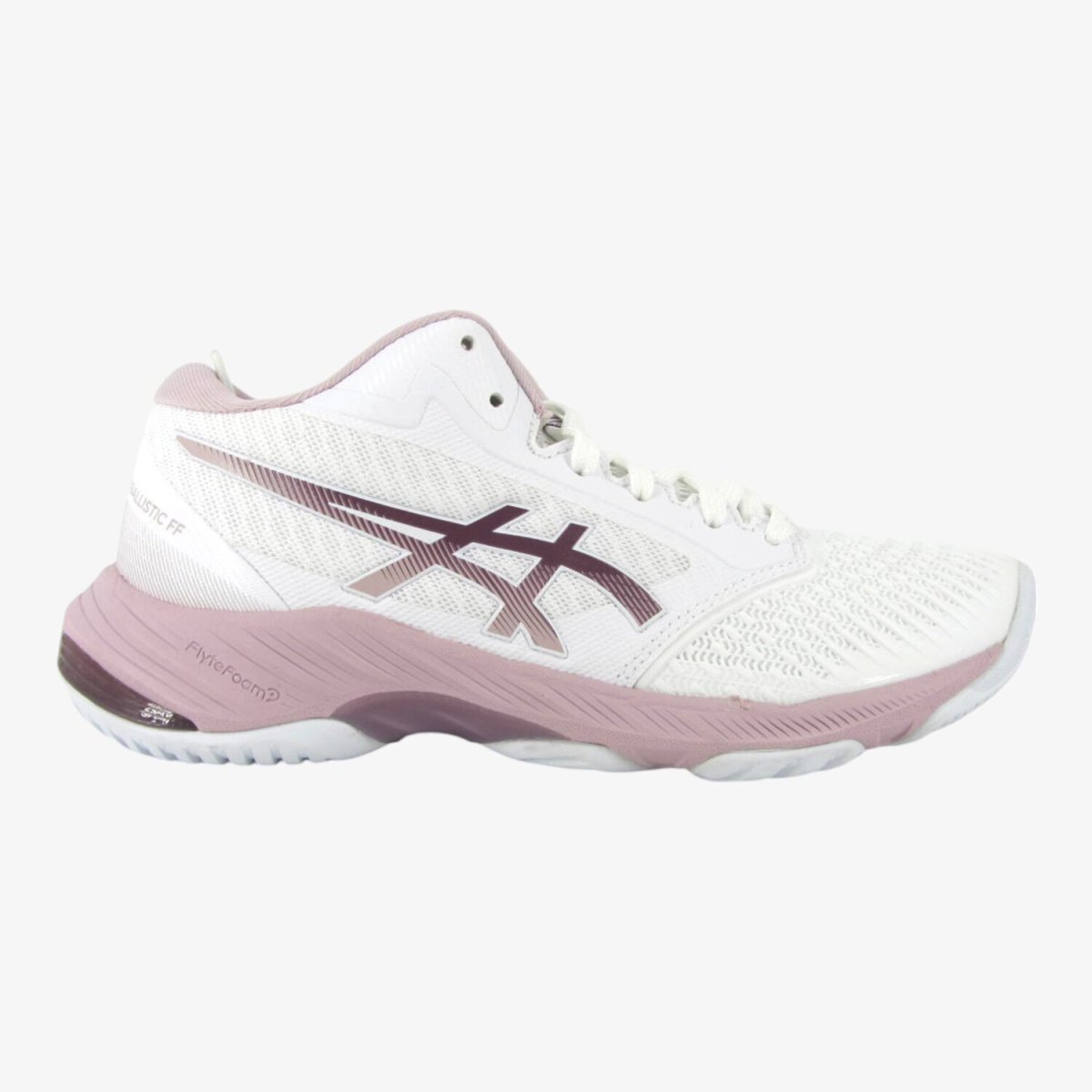 ASICS 1052A070-108 Netburner Ballistic FF 3 Scarpa da Pallavolo
