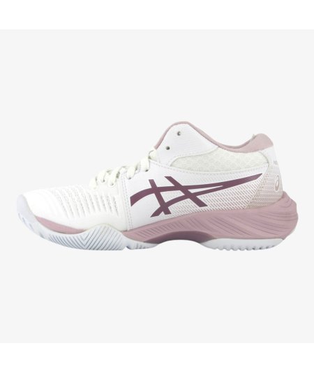 ASICS 1052A070-108 Netburner Ballistic FF 3 Scarpa da Pallavolo
