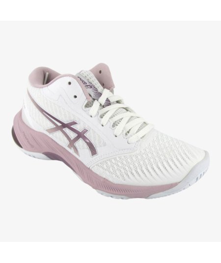 ASICS 1052A070-108 Netburner Ballistic FF 3 Scarpa da Pallavolo
