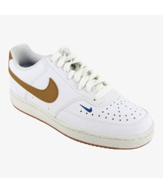 Nike FV9952-102 Court Vision lo NN Scarpa Sportiva Pelle