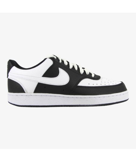 Nike HM9862-001 Court Vision lo  Scarpa Sportiva Pelle