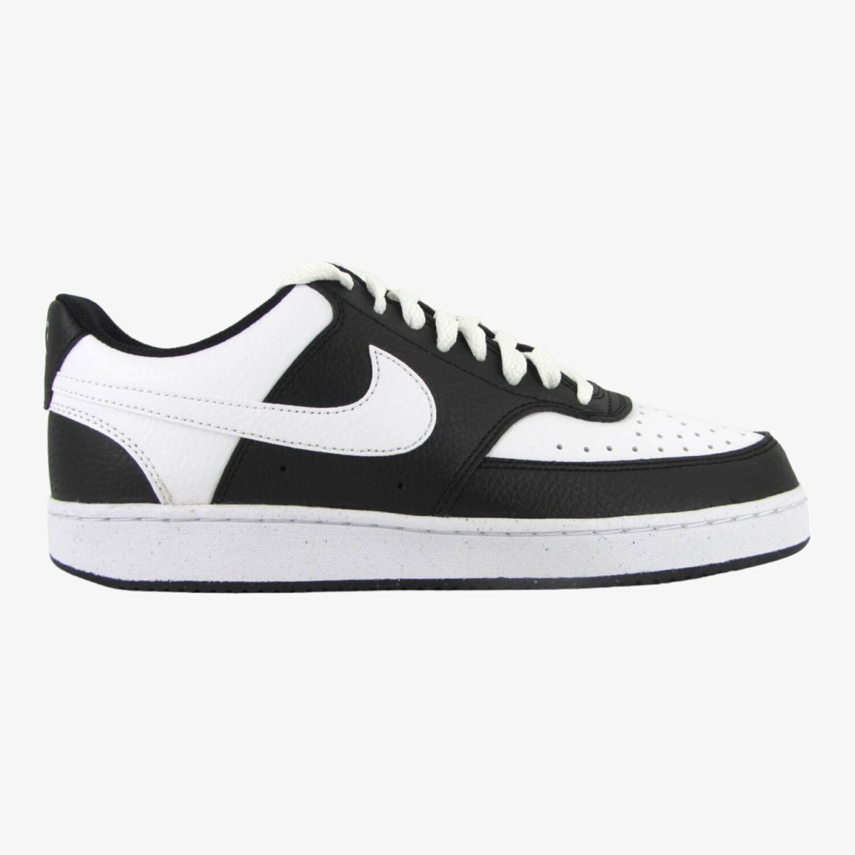 Nike HM9862-001 Court Vision lo  Scarpa Sportiva Pelle