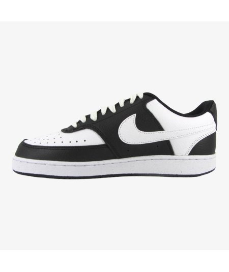 Nike HM9862-001 Court Vision lo  Scarpa Sportiva Pelle