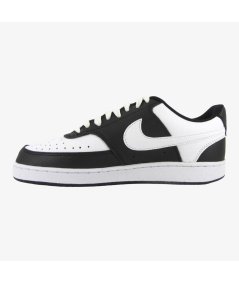 Nike HM9862-001 Court Vision lo  Scarpa Sportiva Pelle