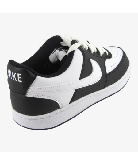 Nike HM9862-001 Court Vision lo  Scarpa Sportiva Pelle