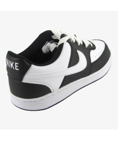 Nike HM9862-001 Court Vision lo  Scarpa Sportiva Pelle