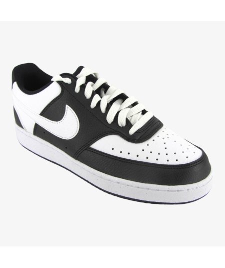 Nike HM9862-001 Court Vision lo  Scarpa Sportiva Pelle