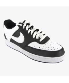 Nike HM9862-001 Court Vision lo  Scarpa Sportiva Pelle