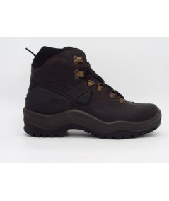 Grisport 629 - Trekking Uomo Waterproof in Pelle Marrone