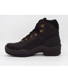 Grisport 629 - Trekking Uomo Waterproof in Pelle Marrone
