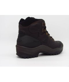 Grisport 629 - Trekking Uomo Waterproof in Pelle Marrone