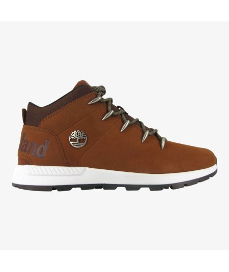 Timberland Sprint Trekker Mid Sneaker Stringata da Uomo