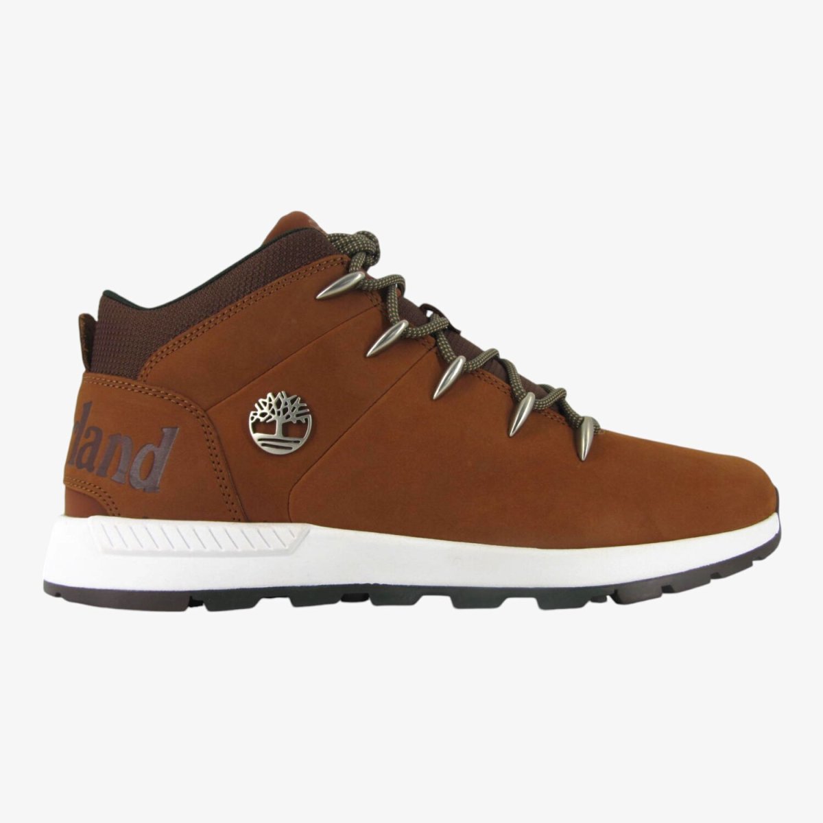 Timberland Sprint Trekker Mid Sneaker Stringata da Uomo