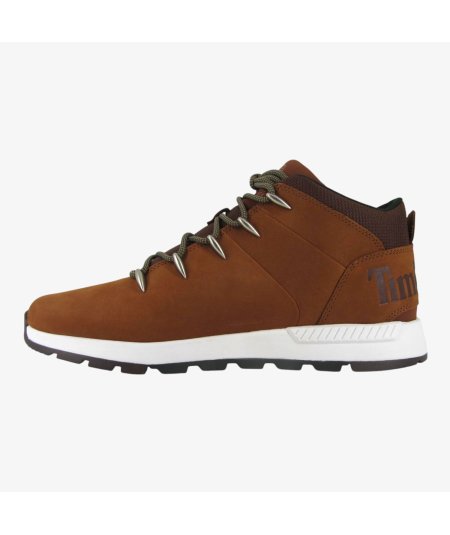 Timberland Sprint Trekker Mid Sneaker Stringata da Uomo