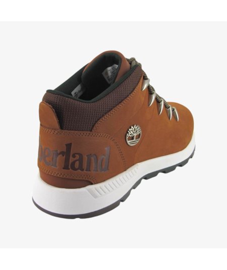 Timberland Sprint Trekker Mid Sneaker Stringata da Uomo