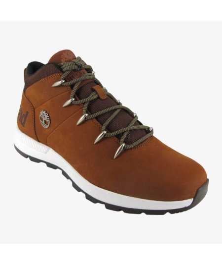 Timberland Sprint Trekker Mid Sneaker Stringata da Uomo