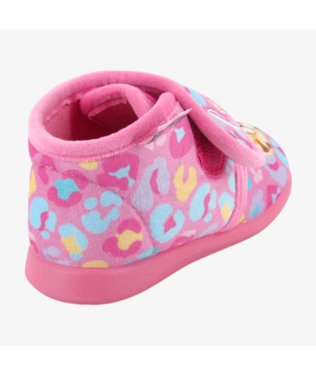 Grunland Daly Pantofola con Stampa da Bambina