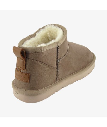 Grunland PO2702 Classic Mini Stivali Donna