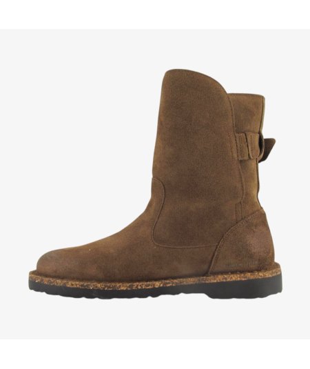 Birkenstock Uppsala pelliccia di agnello