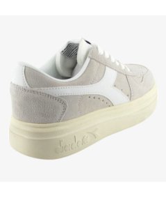 Diadora Magic Bold Suede WN - Scarpa Sportiva da Donna in Pelle Scamosciata