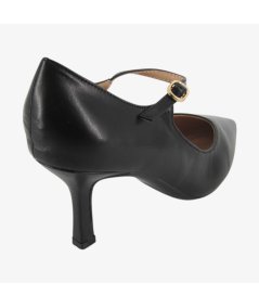 Francesco Milano A08-22A - Décolleté da Donna Elegante con Cinturino