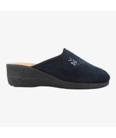 Patrizia 10371/F Ciabatta donna in tessuto