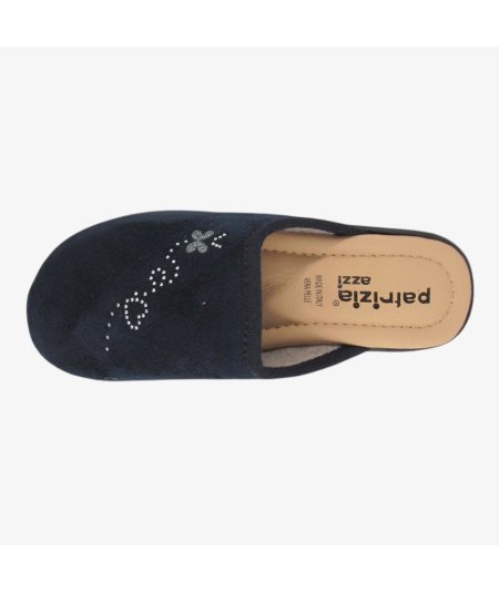 Patrizia 10371/F Ciabatta donna in tessuto