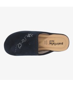 Patrizia 10371/F Ciabatta donna in tessuto