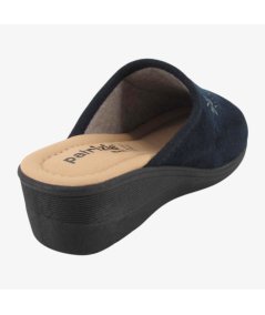 Patrizia 10371/F Ciabatta donna in tessuto