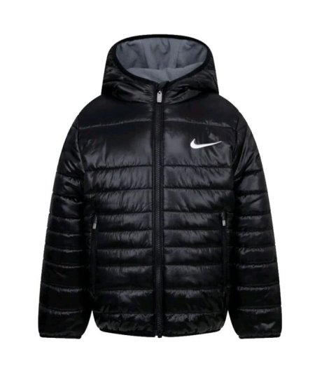 NIKE PIUMINO BAMBINO QUILTED JACKET 86M362-023