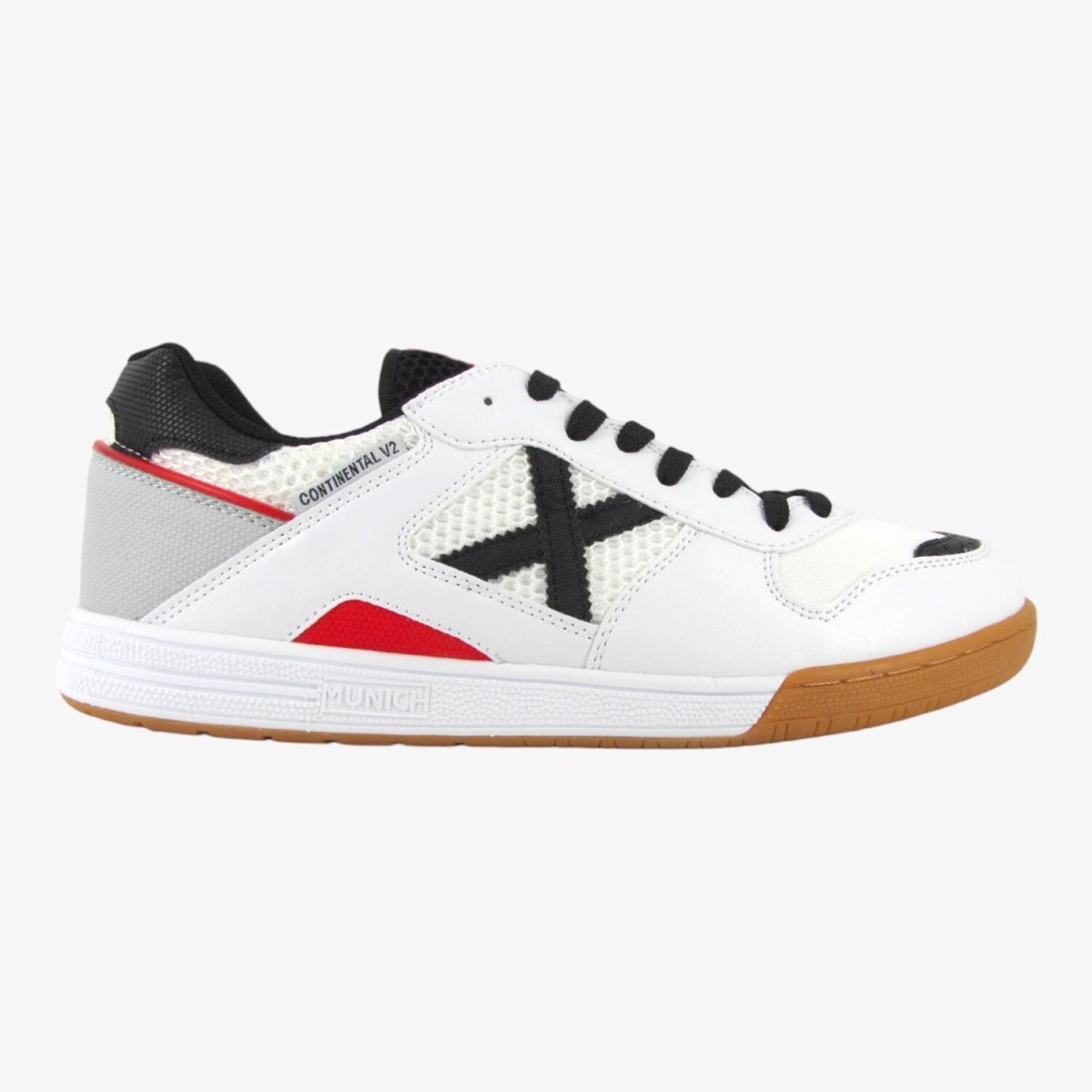 Munich Continental V2 60 Scarpino Calcetto Indoor