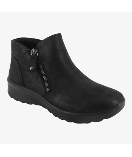 Skechers 158952/BBK Lovely vibe Tronchetto donna