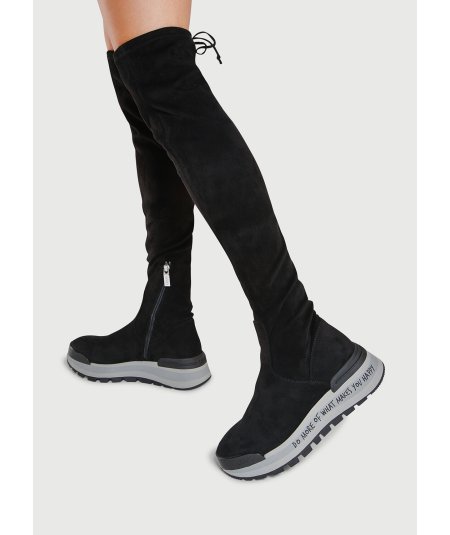 LiuJo Amazing 06 - Stivale Platform Donna