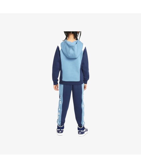 Nike 86M260-U90 Tuta da Bambini Air Blu