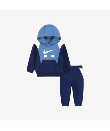 Nike 86M260-U90 Tuta da Bambini Air Blu