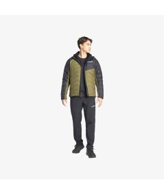 adidas Bsc 3-stripes Insulated Midweight Jacket Giacca Uomo
